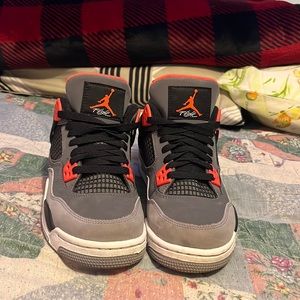 Jordan 4 infrared